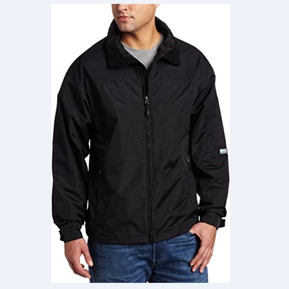 Colorado Clothing Men's 3-In-1 Alpine Tech Systems Jacket Outer Shell Black M - Picture 1 of 2